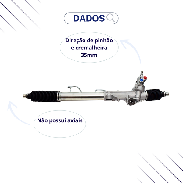 Caixa Setor De Direção Hidráulica - Código 442000K080, 28133