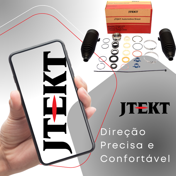 Reparo Caixa Setor Hidráulico Jtekt 206 207 307 Hoggar C4