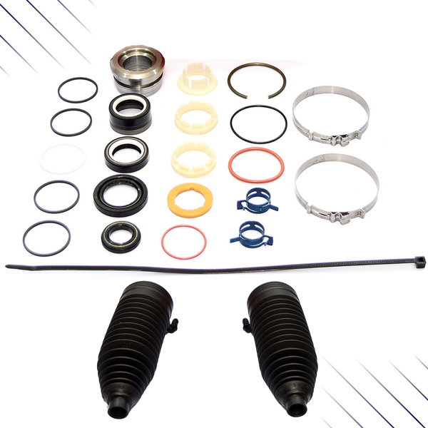 Reparo Caixa Setor Hidráulico Jtekt 206 207 307 Hoggar C4