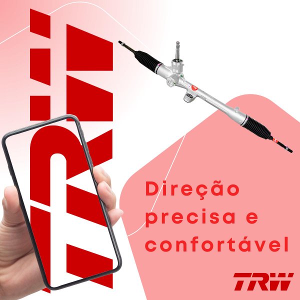 Caixa Setor Direção Mecânica Coluna Elétrica Honda Hrv Hr-v