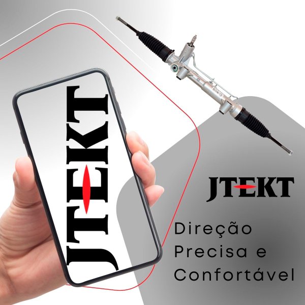 Caixa Setor De Direção Hidráulica Jtekt - Código 7795000052