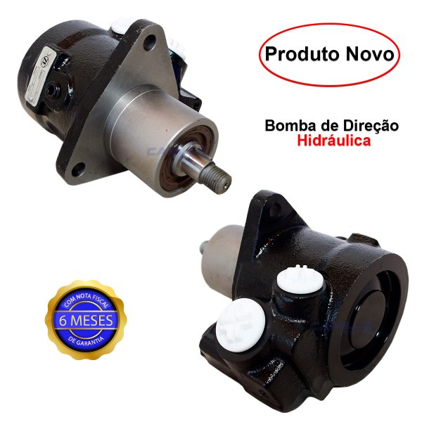 ハルジン Bomba Hidráulica Zf 7673 Mb Fpn1214/1218/1414/1418/1714/1718/2414