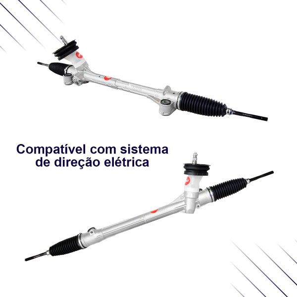 Caixa Setor Mecanica Elétrica Nissan Versa March 2011-2020
