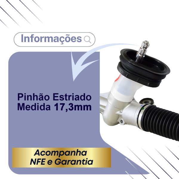 Caixa Setor Mecanica Elétrica Nissan Versa March 2011-2020