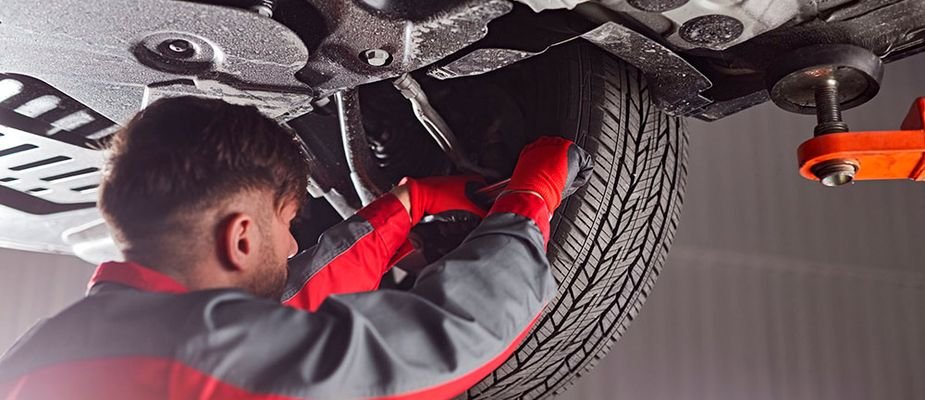 Como saber se o pivô do carro está ruim?