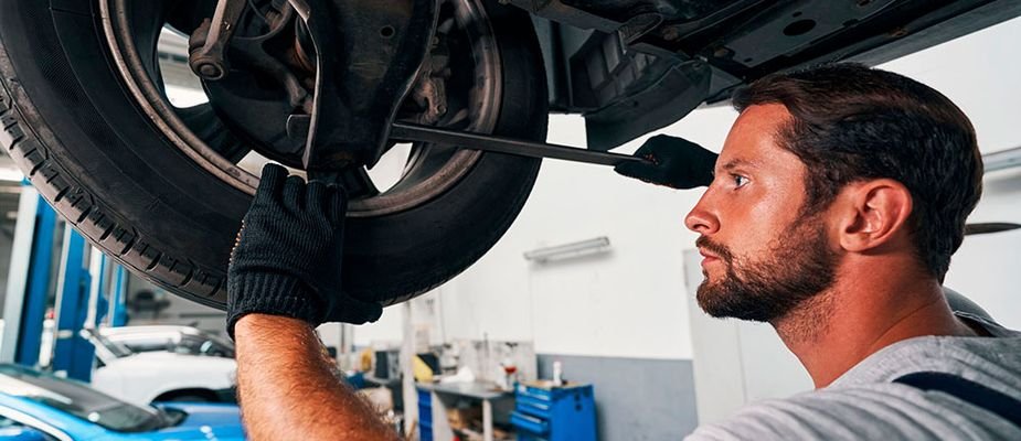 Como identificar desgaste na bucha da bandeja?