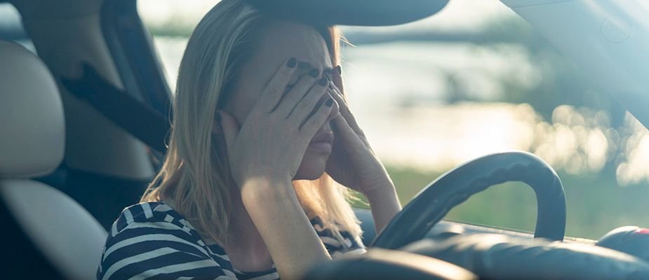 Como perder o medo de dirigir? Confira 6 dicas Como perder o medo de dirigir? Confira 6 dicas