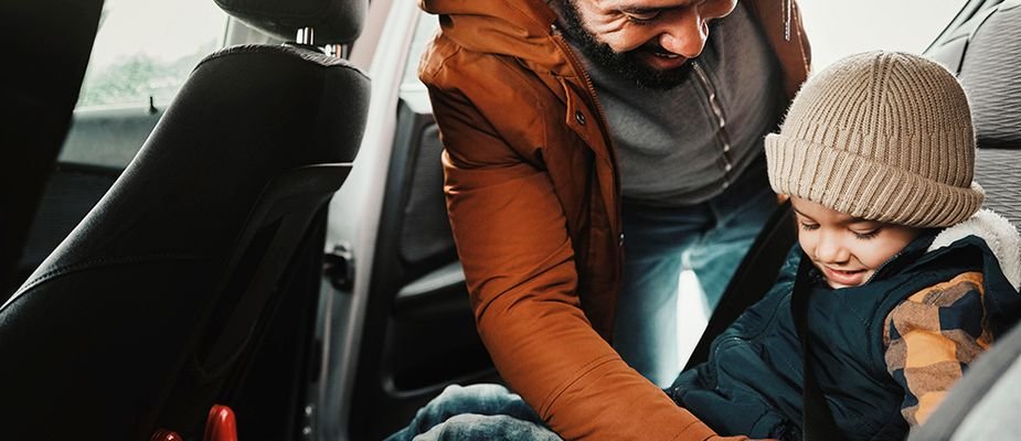 O que incluir no preparo para uma viagem de carro?