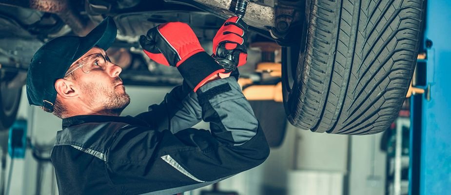 Veja o que acontece quando a bieleta está ruim