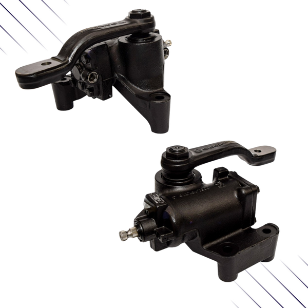 Caixa Setor Hidráulica Nova ZF 8090 974 926 VW 8150 Dedalus