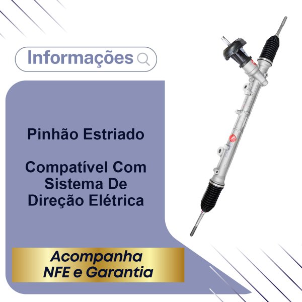 Caixa Setor Mecânica Elétrica Nova Oroch Duster 2019 a 2025