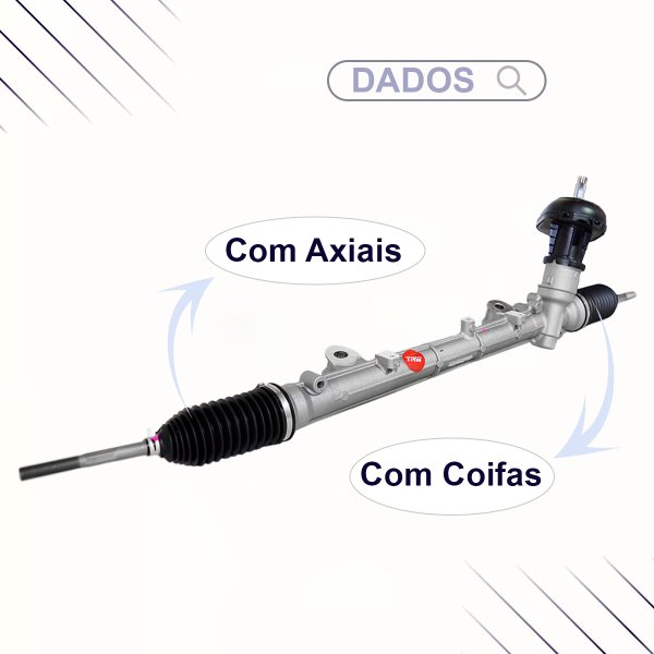 Caixa Setor Mecânica Elétrica Nova Oroch Duster 2019 a 2025