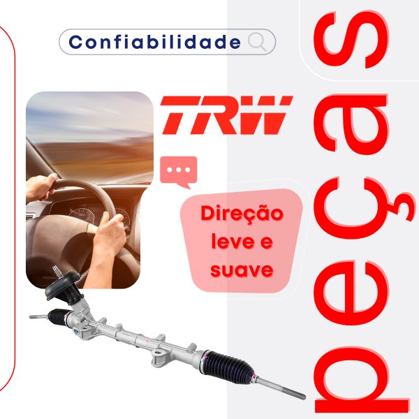 Caixa Setor Mecânica Elétrica Nova Oroch Duster 2019 a 2025