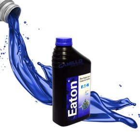 Óleo Mineral Original Caixa Eaton Sae 80w90 Api Gl4 Gl3 1L