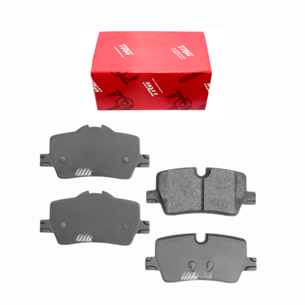 Miei T　0825 Pastilha Freio Traseira Cerâmica BMW 320i GP Flex M Sport 5 Sport