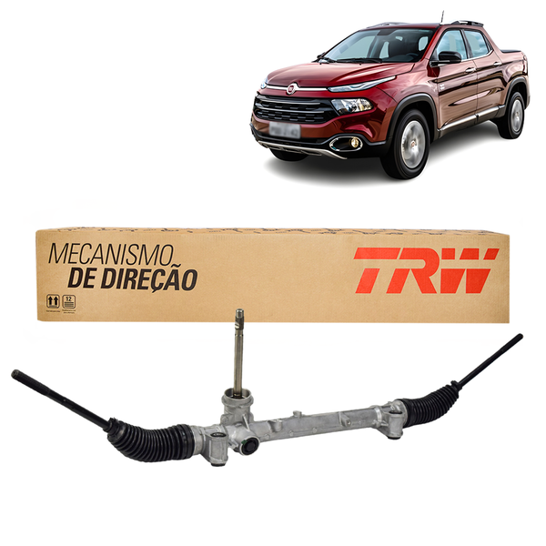 Caixa Setor Mecânica Elétrica Toro Diesel Flex 1.3 1.8 2.4