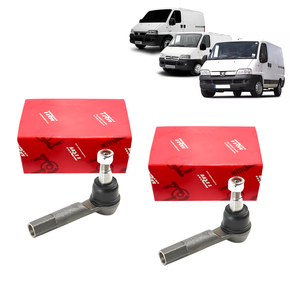 Terminal Ponteira De Direção Hidráulica Toyota Hilux Sw4