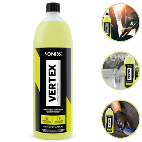 Carnaúba Plus Vonixx Cera Protetora Pintura Automotiva - Repelente