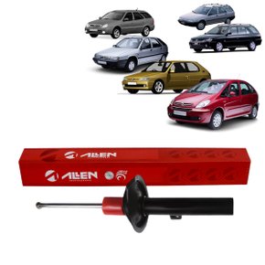 S　4個セット Amortecedor A Gás Dianteiro Picasso, Xsara, Break, ZX, Break