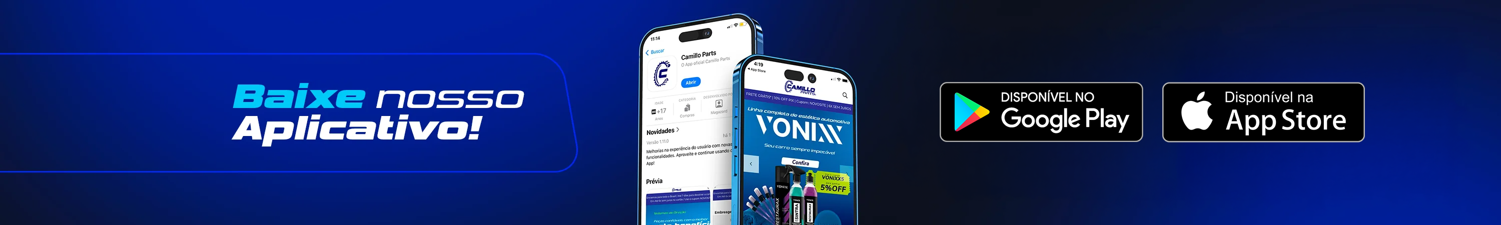 banner app desktop