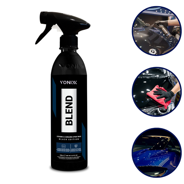 Cera Vonixx Blend Black Edition 500 ml